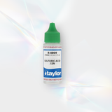 Sulfuric Acid .12N, .75 oz, Dropper Bottle