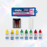 6-Way Test Kit for Pools & Spas (DPD)