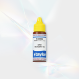 DPD Reagent #2, .75 oz, Dropper Bottle, 24-pack