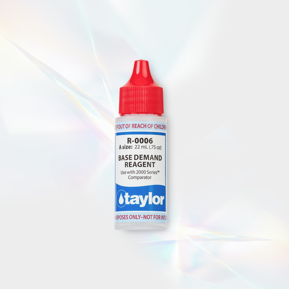 Base Demand Reagent (for 2000 Series), .75 oz, Dropper Bottle, 24-pack