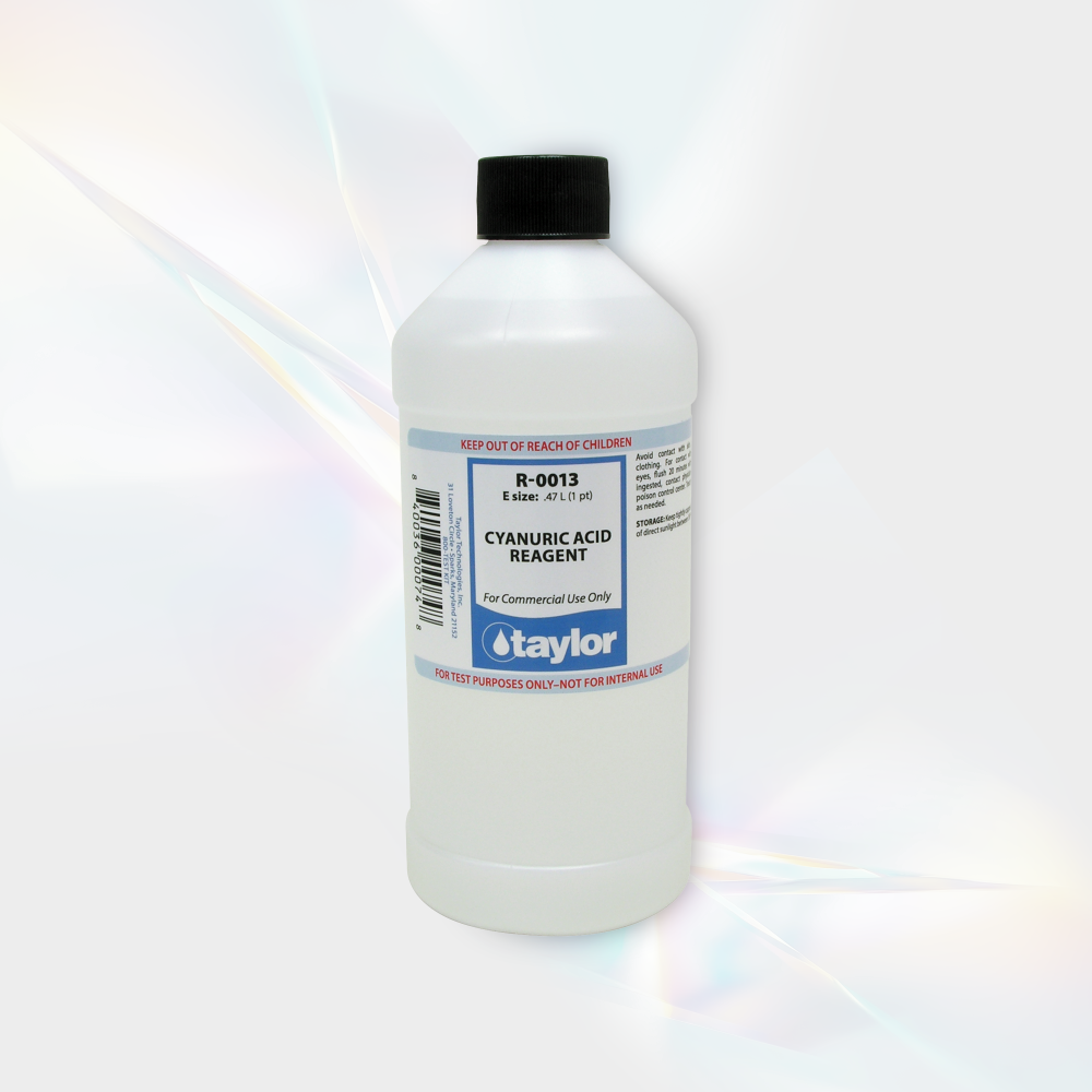 Taylor R-0013-G Cyanuric Acid Reagent