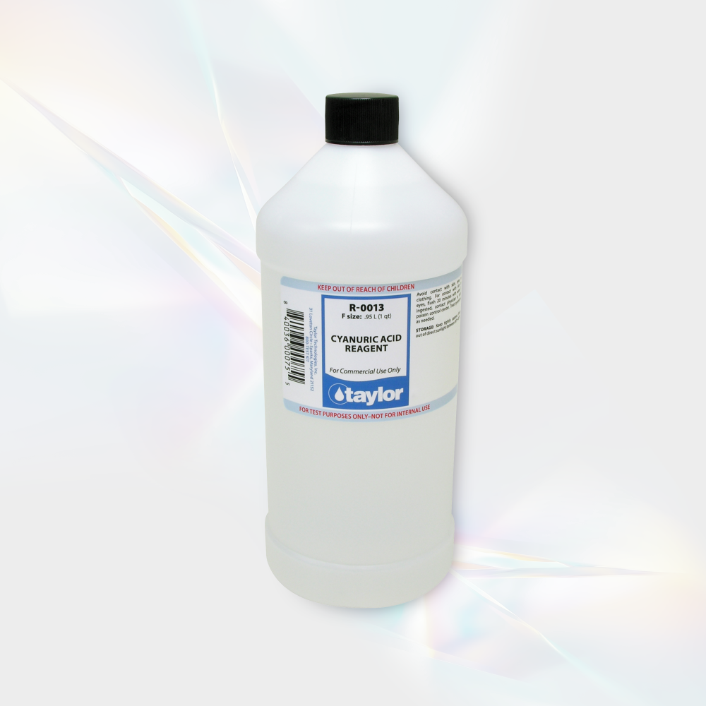 Taylor R-0013-G Cyanuric Acid Reagent - Thumbnail 5