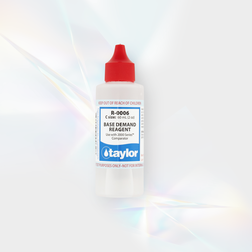 Base Demand Reagent (for 2000 Series), 2 oz, Dropper Bottle, 12-pack