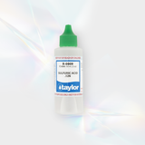 Sulfuric Acid .12N, 2 oz, Dropper Bottle, 12-pack