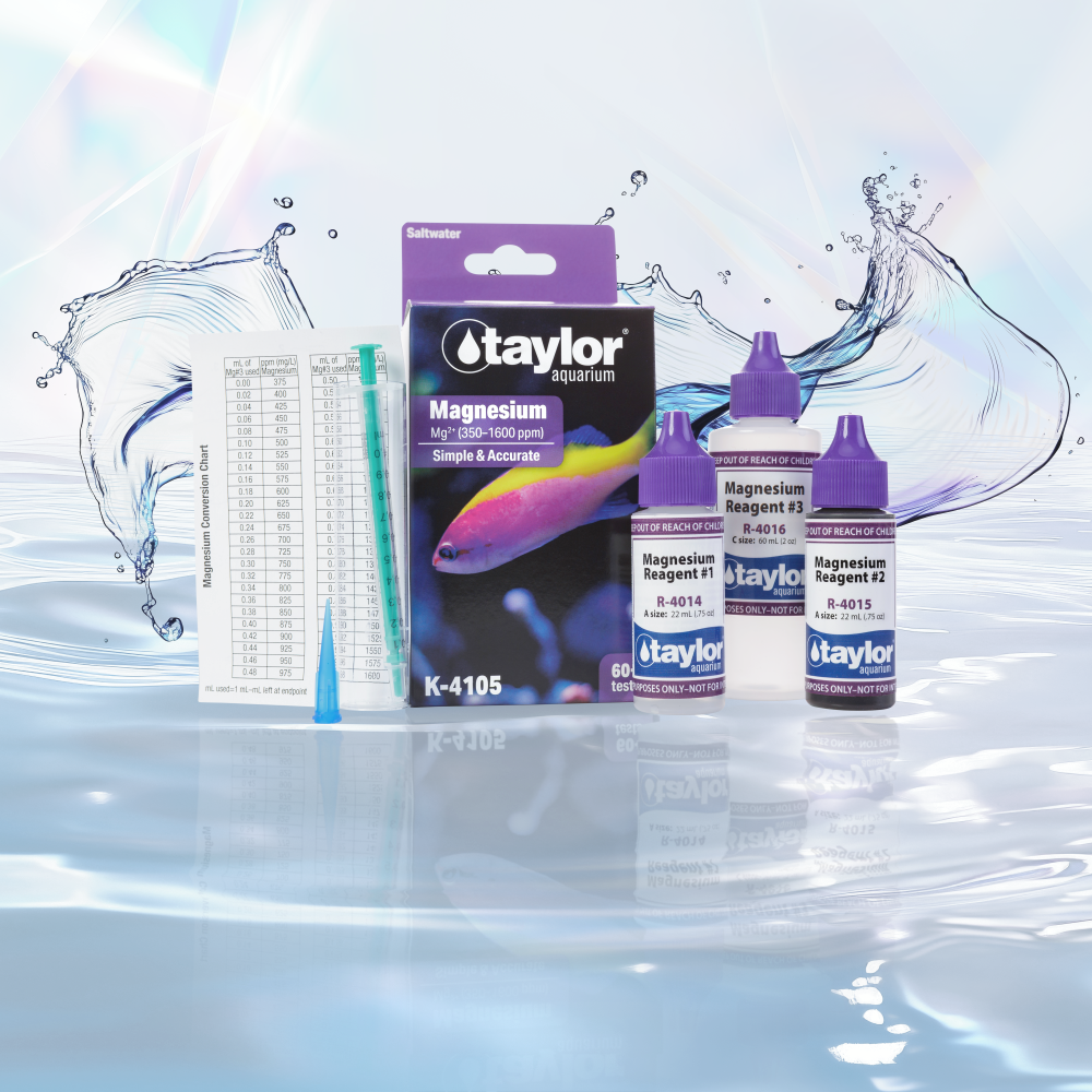 Aquarium Magnesium Kit