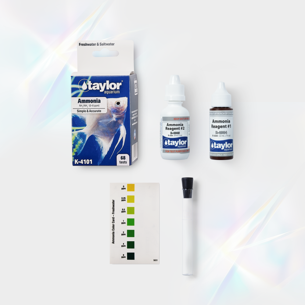 Aquarium Ammonia Kit