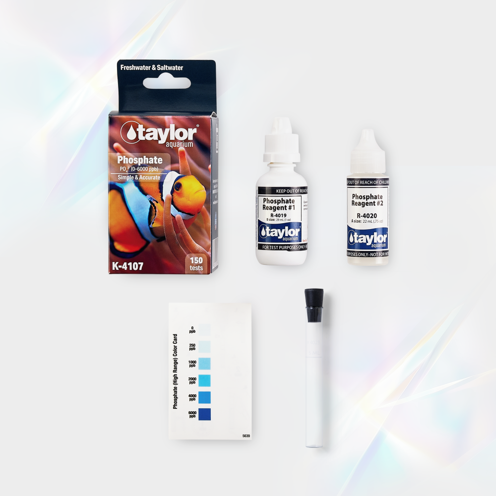 Aquarium Phosphate Kit