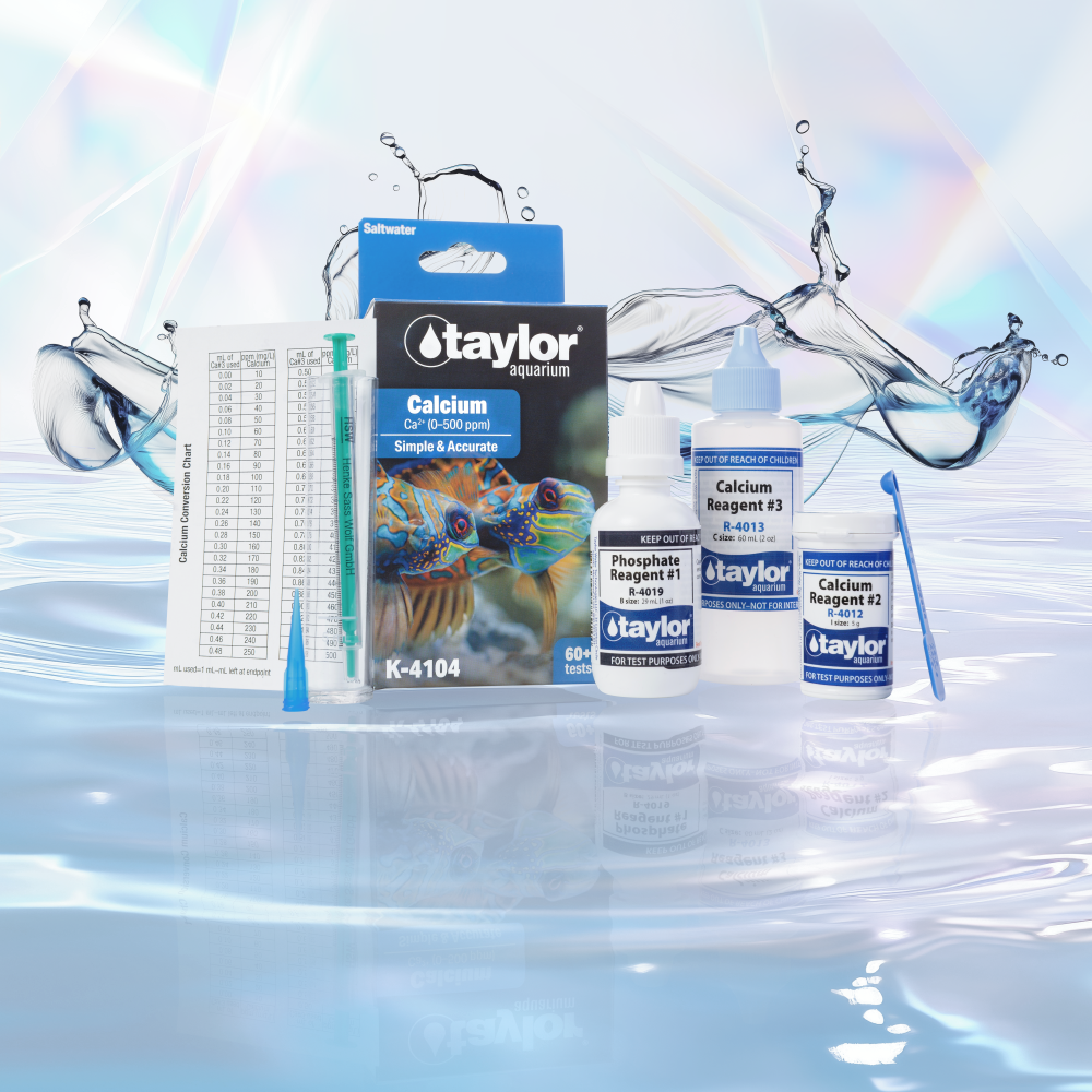 Aquarium Calcium Kit