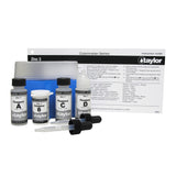 Colorimeter Reagent Pack, Zinc, Zincon, 0-3.00 ppm