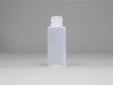 Bottle, .75 oz, poly, natural (for 2263, 2270, 2300)