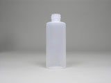 Bottle, 2 oz, poly, natural (for 2263, 2270, 2300)