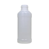 Bottle, 4 oz, poly, natural (for 2278 & 2313)