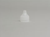 Cap, Dropper, 18 mm, natural (for 2146, 2147, 2241, 2242)