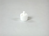 Cap, Dispenser, 18 mm, white (for 2146, 2147, 2241, 2242)