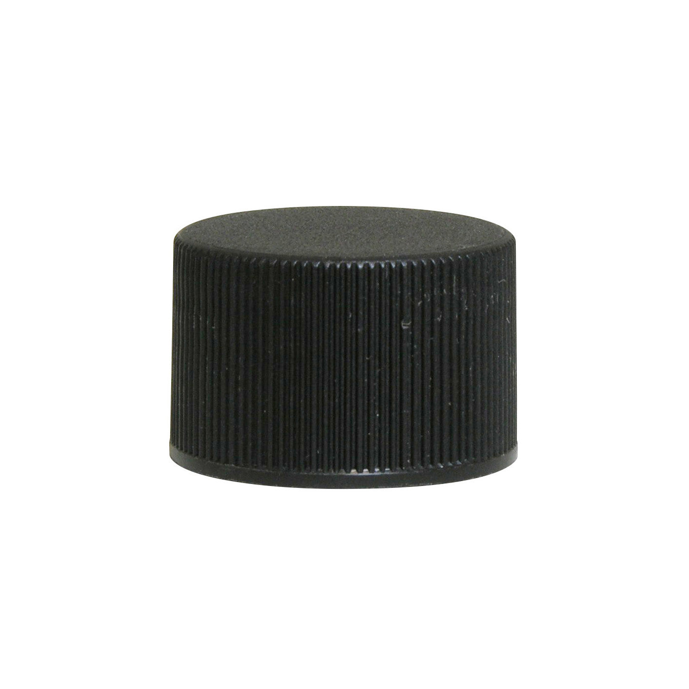 Cap, 24 mm, black (for 2246)