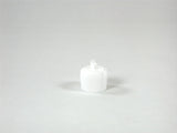 Cap, Dispenser, 28 mm, white (for 2249, 2251, 2253, 2254)