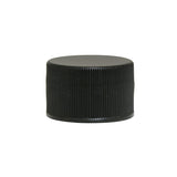 Cap, 28 mm w/ liner, black (for 2249, 2251, 2253, 2254)