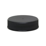Cap, 38 mm, black (for 2292)