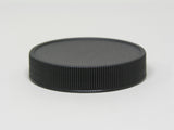 Cap, 53 mm, black (for 2294 & 2295)