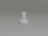 Tip, 18 mm, natural, 50-pack (for 2146, 2147, 2241, 2242)