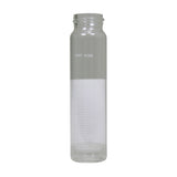 Vial, Graduated (30 mL), 10 dram w/ cap, glass
