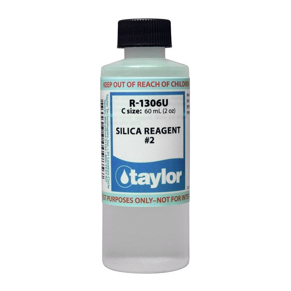 Silica Reagent #2, 2 oz