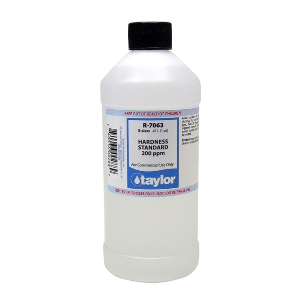 Hardness Standard 200 ppm, 16 oz