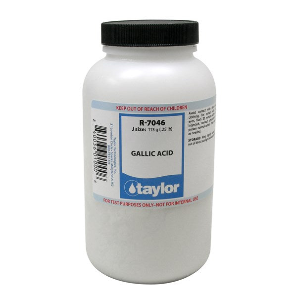 Gallic Acid, .25 lb