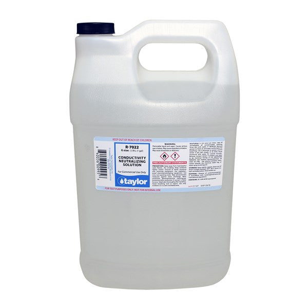 Conductivity Neutralizing Solution, gal