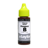 Colorimeter, Chlorine F&T DPD/P - Reagent B, .75 oz, Dropper Bottle