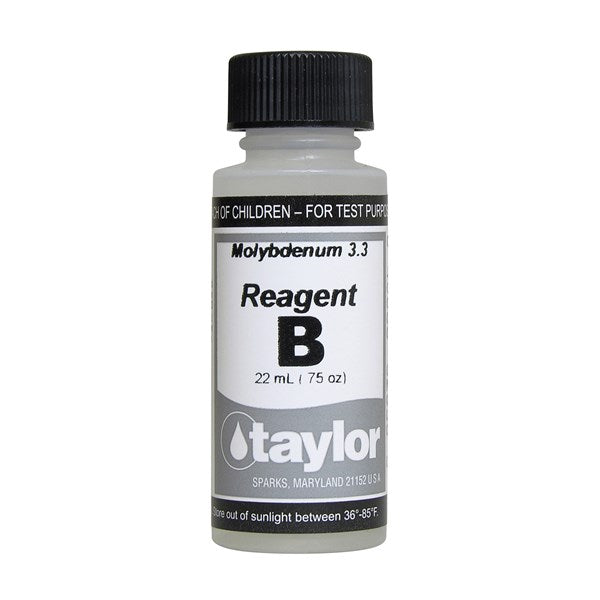 Colorimeter, Molybdenum 3.3 - Reagent B, .75 oz
