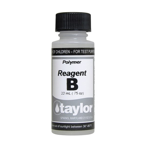 Colorimeter, Polymer Free - Reagent B, .75 oz