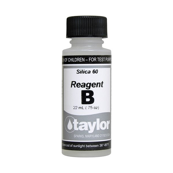 Colorimeter, Silica 60 - Reagent B, .75 oz