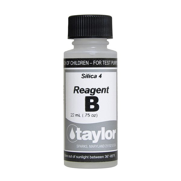Colorimeter, Silica 4 - Reagent B, .75 oz