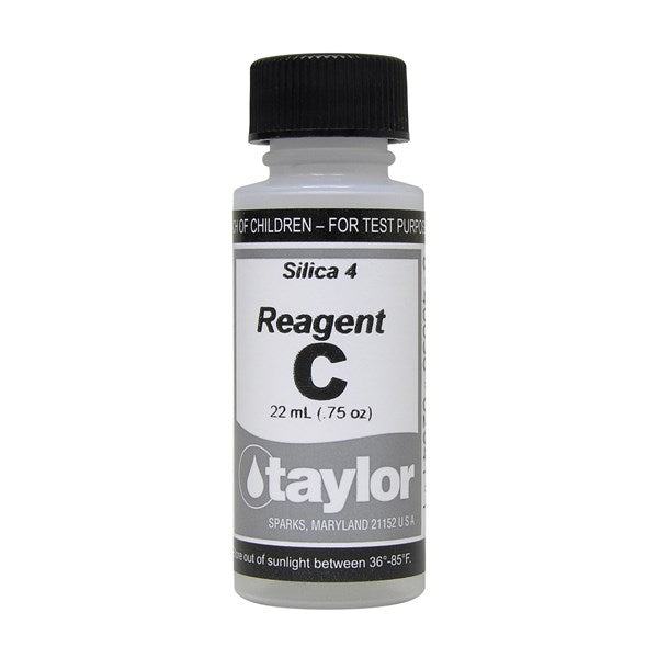Colorimeter, Silica 4 - Reagent C, .75 oz