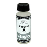 Colorimeter, Iron 4 - Reagent A , .75 oz