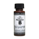 Colorimeter, Iron Total 0.3 - Reagent B, .75 oz