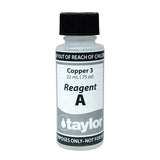 Colorimeter, Copper 3 - Reagent A, .75 oz