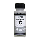 Colorimeter, Copper Free 0.2 - Reagent C, .75 oz