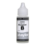 Colorimeter, Copper Free 0.2 - Reagent B, .75 oz, Dropper Bottle