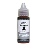 Colorimeter, Copper Free 0.2 - Reagent A, .75 oz, Dropper Bottle
