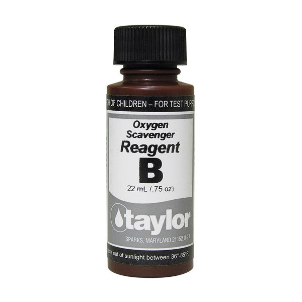 Colorimeter, Oxygen Scavenger - Reagent B, .75 oz