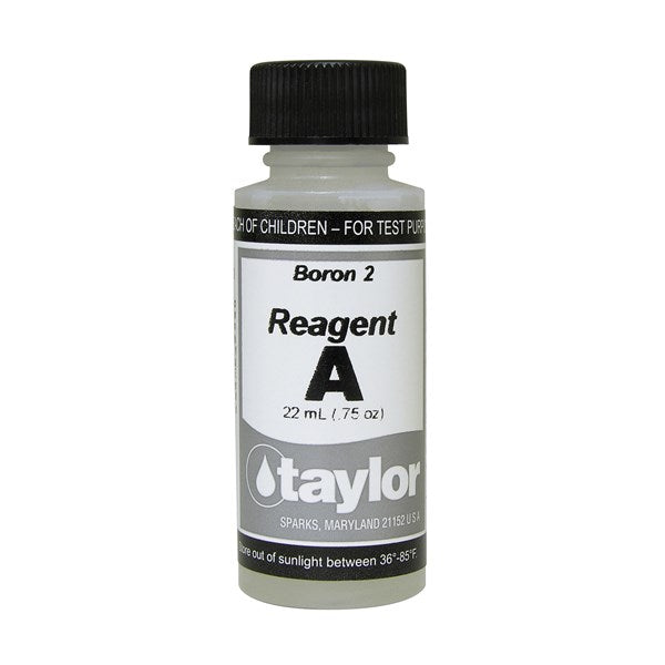 Colorimeter, Boron 2 - Reagent A, .75 oz