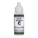 Colorimeter, Hydrogen Peroxide 2 - Reagent C, .75 oz, Dropper Bottle