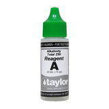 Colorimeter, Alkalinity Total 250 - Reagent A, .75 oz, Dropper Bottle