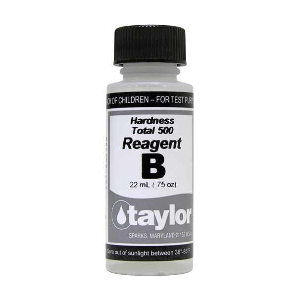 Colorimeter, Hardness Total 500 - Reagent B, .75 oz