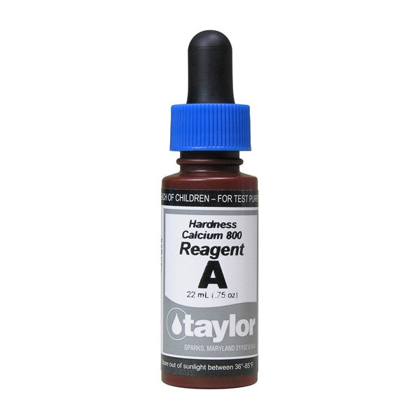 Colorimeter, Hardness Calcium 800 - Reagent A, .75 oz