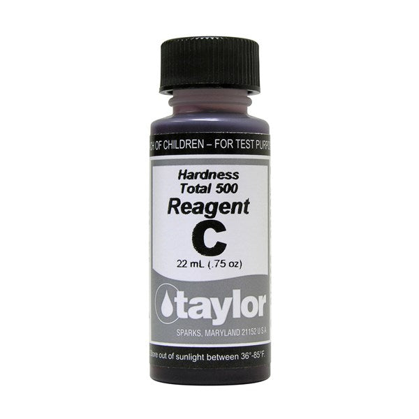 Colorimeter, Hardness Total 500 - Reagent C, .75 oz