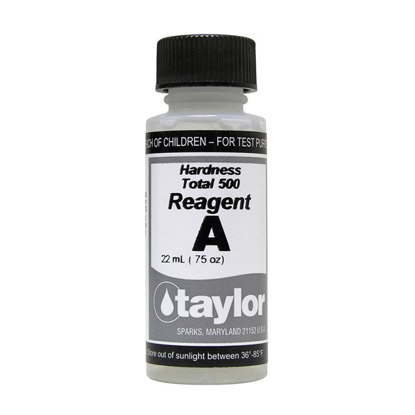Colorimeter, Hardness Total 500 - Reagent A, .75 oz