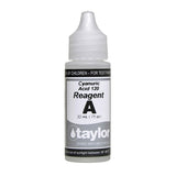 Colorimeter, Cyanuric Acid 120 - Reagent A, .75 oz, Dispenser Tip